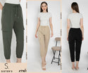 SISTER'S - Parachute Cargo Pants (Celana Kargo Parasut) 7161 ZE