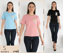 SISTER'S - Cotton Combed Top (Kaos) 7182 CAP