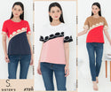 SISTER'S - Cotton Combed Top (Kaos) 7311 ZE