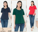 SISTER'S - Cotton Combed Top (Kaos) 7313 ZE