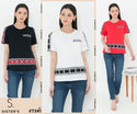 SISTER'S - Cotton Combed Top (Kaos) 7341 ZE