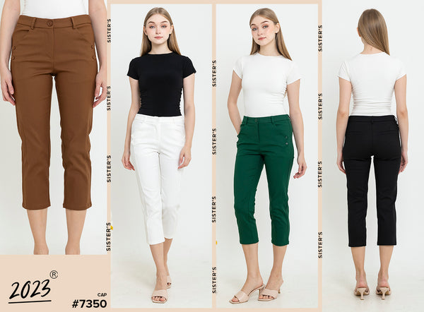 2023 - Japanese Cotton Pants (Celana Katun Jepang) 7350 CAP
