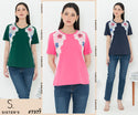 SISTER'S - Cotton Combed Top (Kaos) 7377 ZE