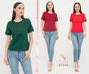 N2 - Cotton Combed Top (Kaos) 7399