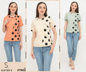 SISTER'S - Cotton Shirt (Katun) 7402 ZE