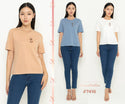 ANNABELLA - Cotton Combed Top (Kaos) 7416