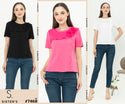 SISTER'S - Cotton with Cotton Combed Top (Katun Kombi Kaos) 7468 ZE