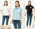 ELLAMOSS - Cotton Shirt (Katun) 7471 ZE