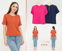 ANNABELLA - Cotton Combed Top (Kaos) 7479