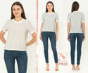 N2 - Cotton Combed Top (Kaos) 7520