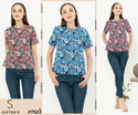 ELLAMOSS - Linen Top 7523 ZE