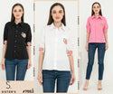 SISTER'S - Cotton Shirt (Katun) 7553 ZE