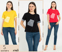 SISTER'S - Cotton Combed Top (Kaos) 7561 CAP