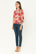 N2 - Chiffon Top (Sifon ) 28487
