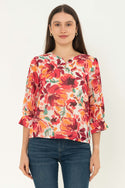 N2 - Chiffon Top (Sifon ) 28487