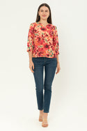 N2 - Chiffon Top (Sifon ) 28487