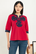 SISTER'S - Cotton Top (Katun) Y9401 ZE