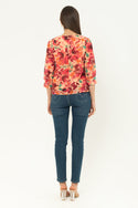 N2 - Chiffon Top (Sifon ) 28487