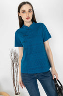 SISTER'S - Cotton Combed Cheongsam (Kaos) C9148 CAP