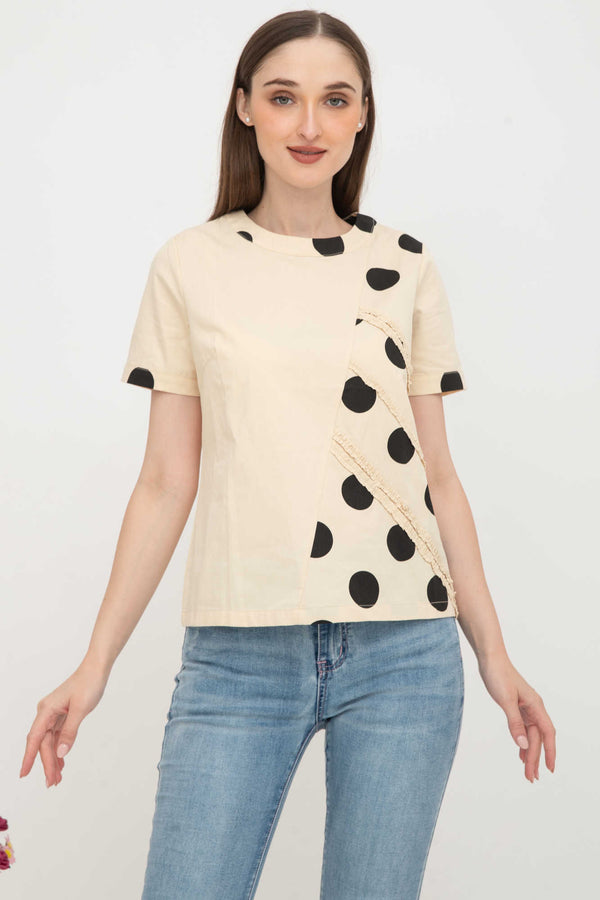 SISTER'S - Cotton Shirt (Katun) 7402 ZE