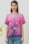 SISTER'S - Cotton Linen Top (Katun Linen) N570 ZE