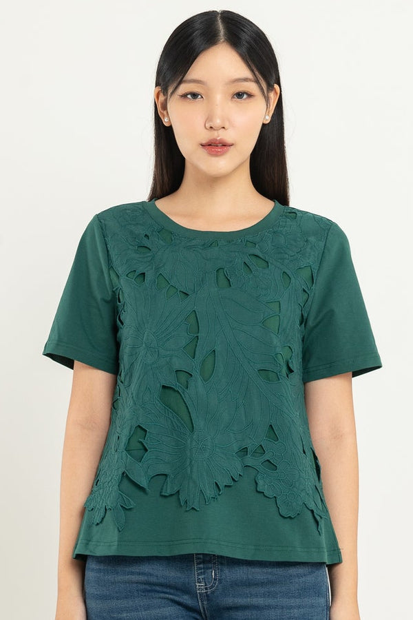 SISTER'S - Cotton with Cotton Combed Top (Katun Kombi Kaos) Y8599 ZE