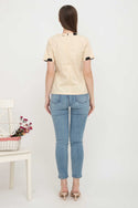 SISTER'S - Cotton Shirt (Katun) 7402 ZE