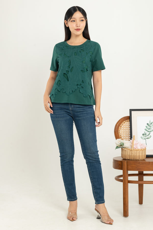 SISTER'S - Cotton with Cotton Combed Top (Katun Kombi Kaos) Y8599 ZE