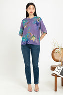 SISTER'S - Cotton Shirt Cheongsam (Katun) 7568 (JSZ)