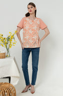 SISTER'S - Cotton with Cotton Combed Top (Katun Kombi Kaos) S9254 JS