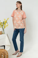 SISTER'S - Cotton with Cotton Combed Top (Katun Kombi Kaos) S9254 JS