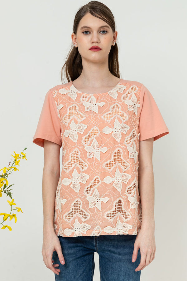 SISTER'S - Cotton with Cotton Combed Top (Katun Kombi Kaos) S9254 JS