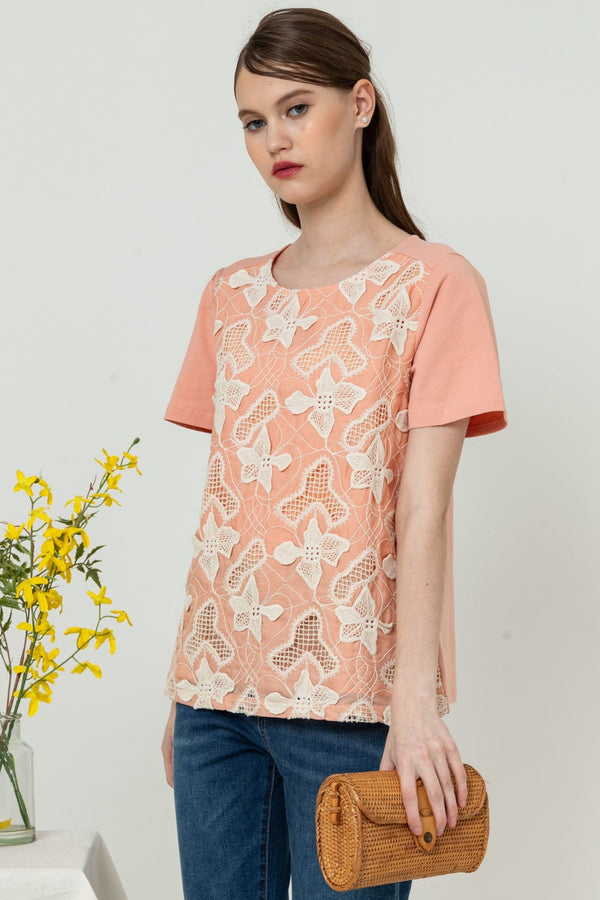 SISTER'S - Cotton with Cotton Combed Top (Katun Kombi Kaos) S9254 JS