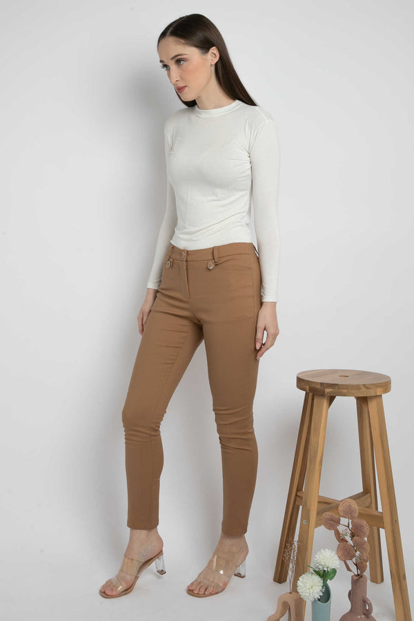 SISTER'S - Japanese Cotton Pants (Celana Katun Jepang) 6962 ZE