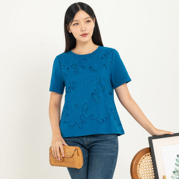 SISTER'S - Cotton with Cotton Combed Top (Katun Kombi Kaos) Y8599 ZE