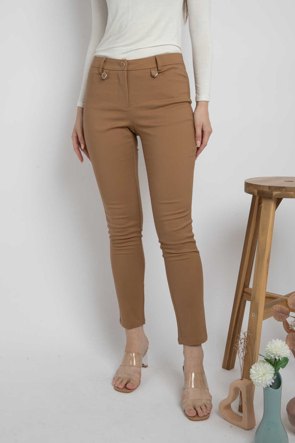 SISTER'S - Japanese Cotton Pants (Celana Katun Jepang) 6962 ZE