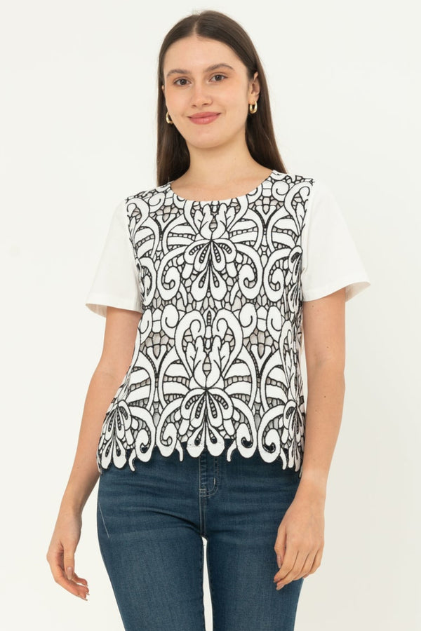 N2 - Cotton with Cotton Combed Top (Katun Kombi Kaos) 28503