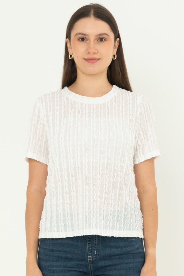 N2 - Cotton Combed Top (Kaos) 7521