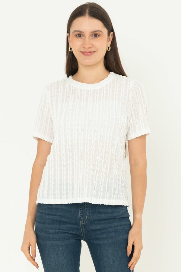 N2 - Cotton Combed Top (Kaos) 7521