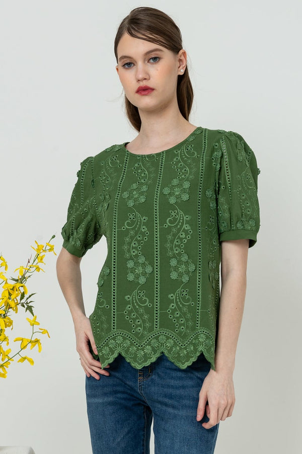 SISTER'S - Cotton with Cotton Combed Top (Katun Kombi Kaos) S3755 JS