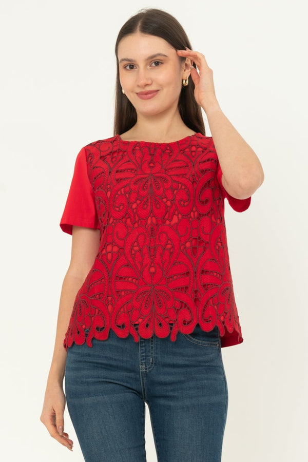 N2 - Cotton with Cotton Combed Top (Katun Kombi Kaos) 28503