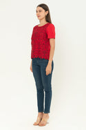 N2 - Cotton with Cotton Combed Top (Katun Kombi Kaos) 28503