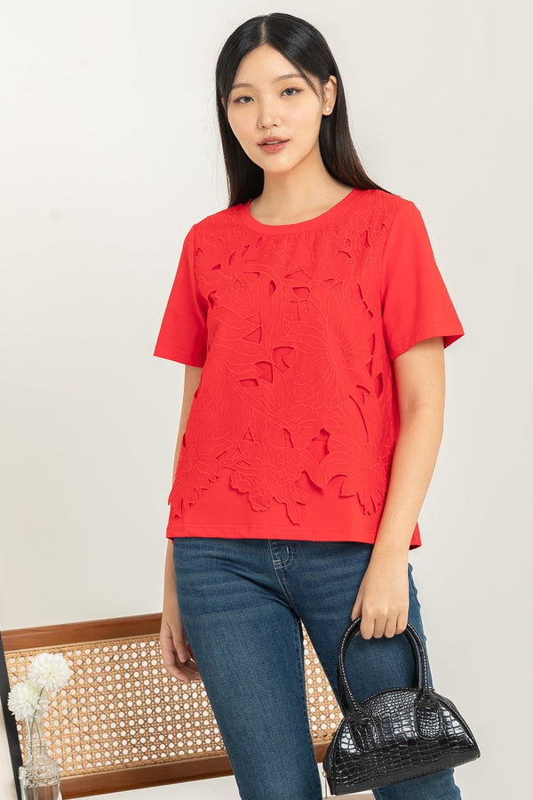 SISTER'S - Cotton with Cotton Combed Top (Katun Kombi Kaos) Y8599 ZE