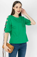 SISTER'S - Cotton Combed Top (Kaos) Y8615 ZE