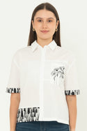 N2 - Cotton Shirt (Katun) 7433