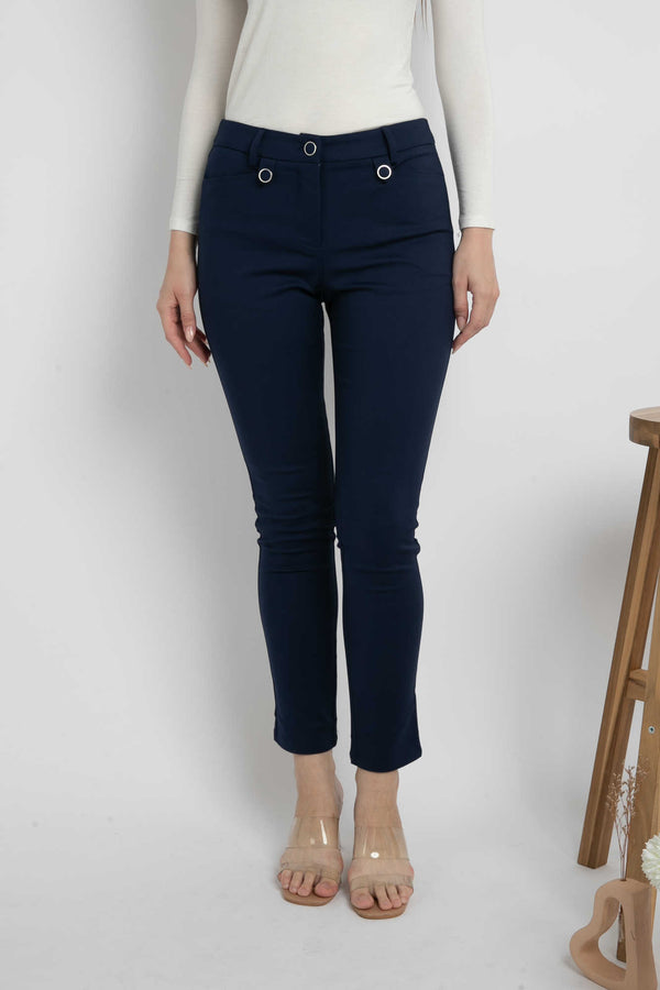SISTER'S - Japanese Cotton Pants (Celana Katun Jepang) 6962 ZE