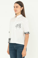 N2 - Cotton Shirt (Katun) 7433