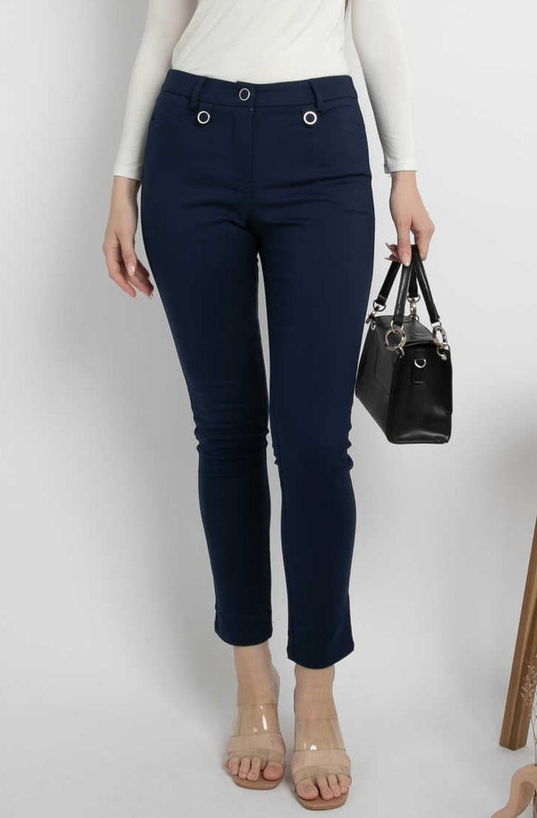 SISTER'S - Japanese Cotton Pants (Celana Katun Jepang) 6962 ZE