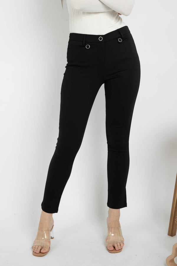 SISTER'S - Japanese Cotton Pants (Celana Katun Jepang) 6962 ZE