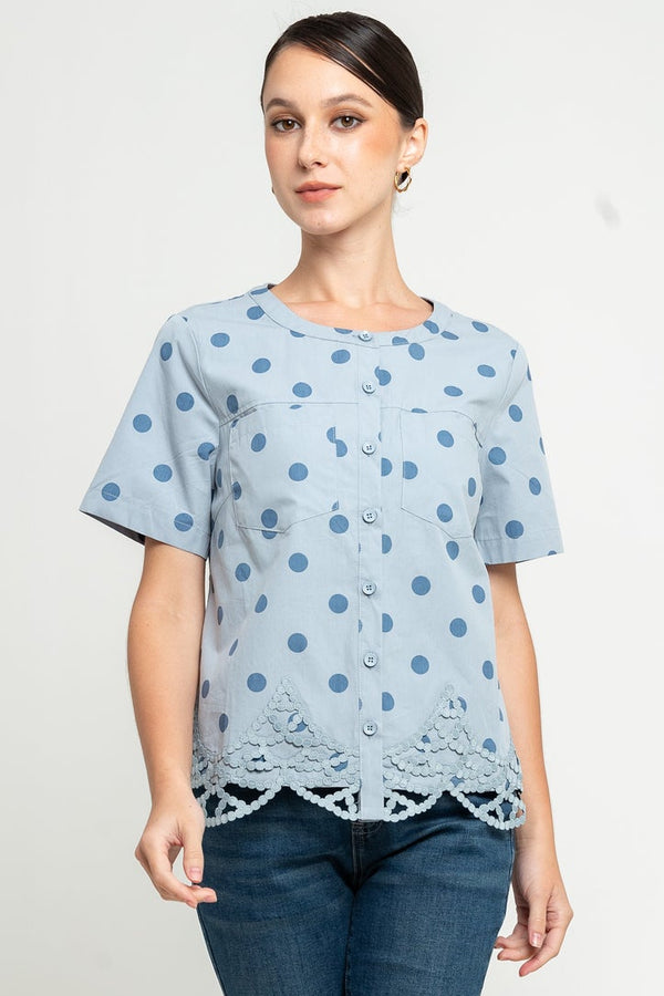 N2 - Cotton Top (Katun) 29780